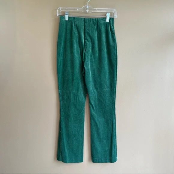 Tuckernuck | Corduroy Ashford Pants in size Small cropped 100% cotton - Picture 6 of 8